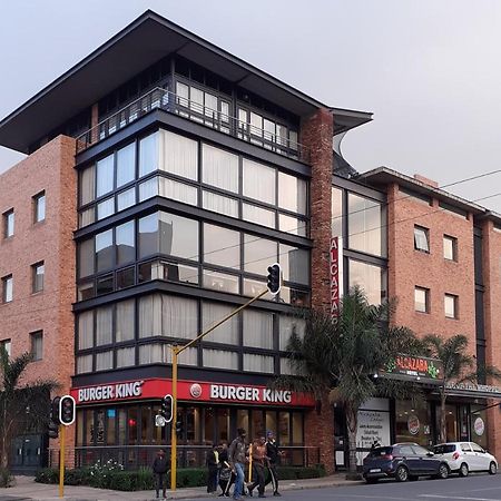 Alcazaba Lodges Johannesburgo Exterior foto