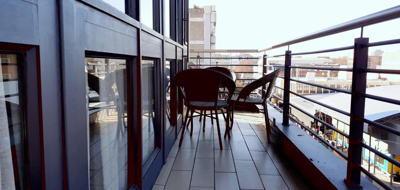 Alcazaba Lodges Johannesburgo Exterior foto