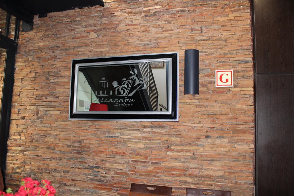 Alcazaba Lodges Johannesburgo Exterior foto