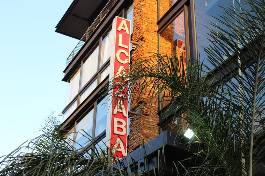 Alcazaba Lodges Johannesburgo Exterior foto