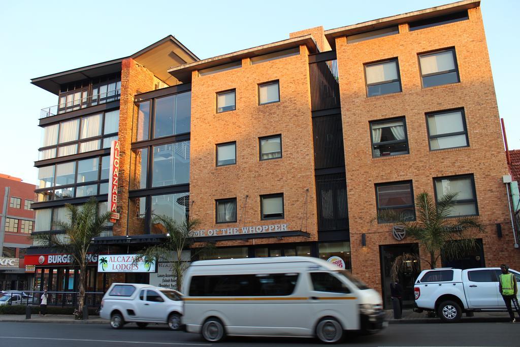 Alcazaba Lodges Johannesburgo Exterior foto