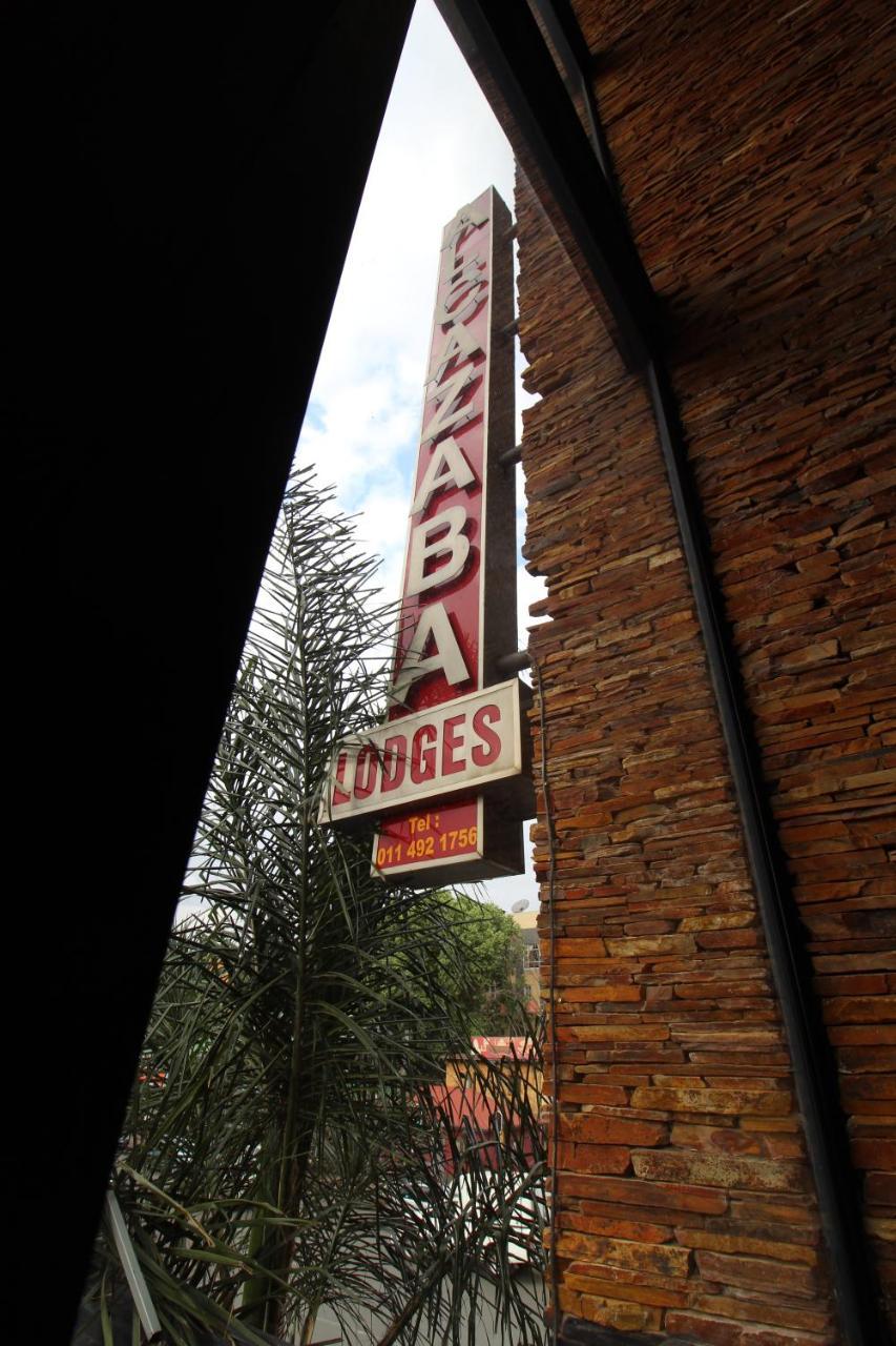 Alcazaba Lodges Johannesburgo Exterior foto